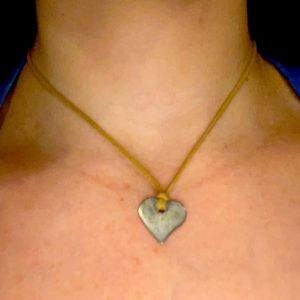 Furla Heart Necklace